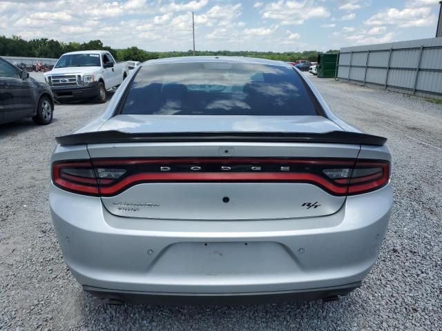 2017 Dodge Charger Police