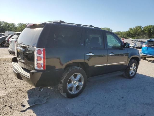 2010 Chevrolet Tahoe K1500 LTZ