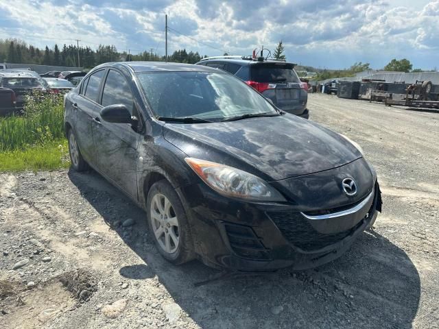 2010 Mazda 3 I