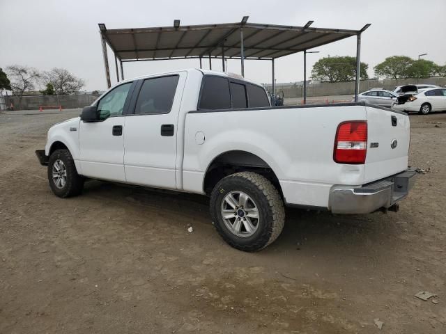 2006 Ford F150 Supercrew