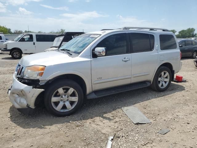 2008 Nissan Armada SE