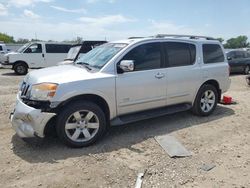 4 X 4 a la venta en subasta: 2008 Nissan Armada SE