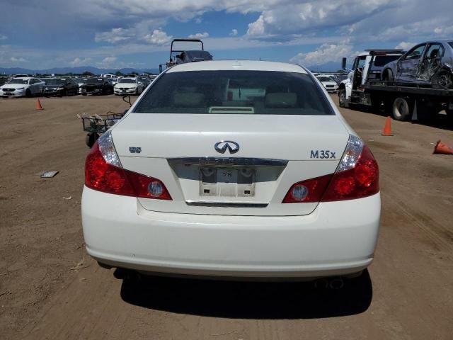 2007 Infiniti M35 Base