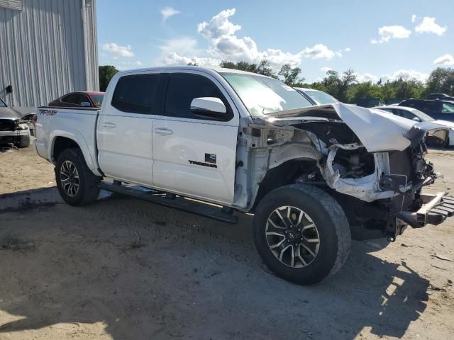 2020 Toyota Tacoma Double Cab