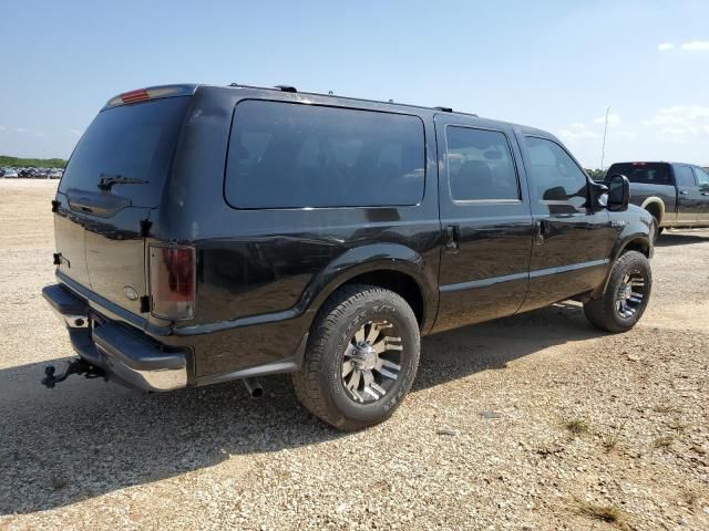 2000 Ford Excursion XLT