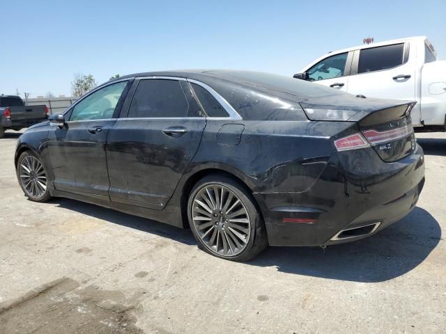 2016 Lincoln MKZ Hybrid