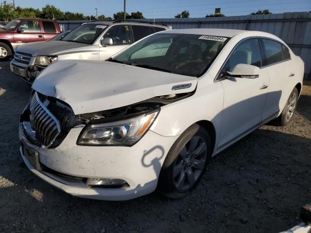 2016 Buick Lacrosse