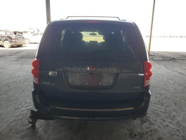 2012 Dodge Grand Caravan SXT