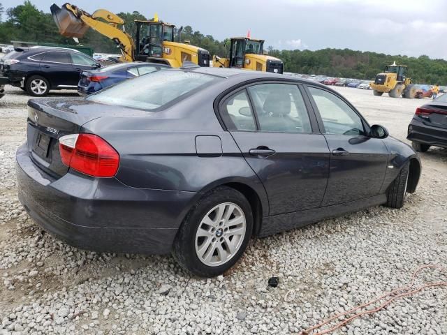 2006 BMW 325 I