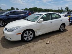 Salvage cars for sale at Hillsborough, NJ auction: 2005 Lexus ES 330