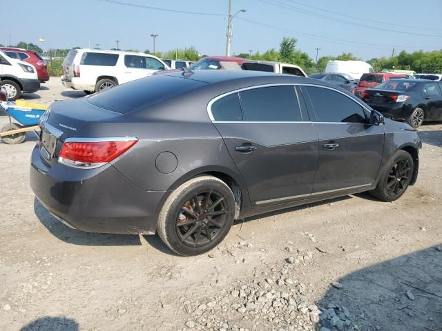 2012 Buick Lacrosse