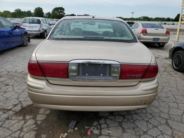 2005 Buick Lesabre Custom