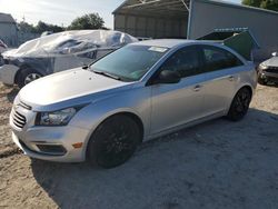 Salvage cars for sale at Midway, FL auction: 2016 Chevrolet Cruze Limited LS