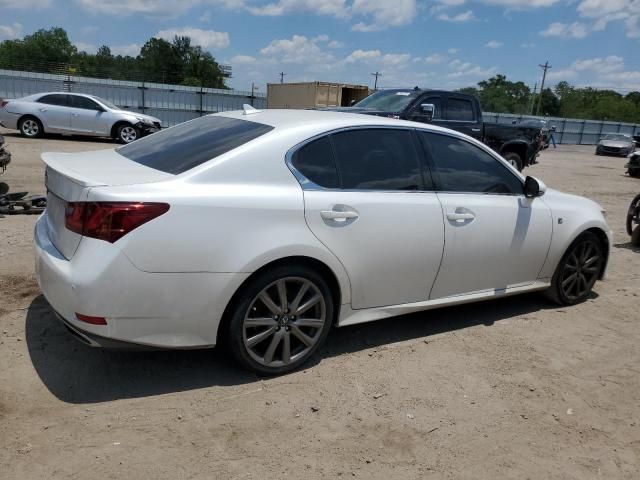 2013 Lexus GS 350