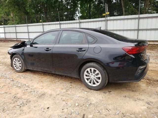 2020 KIA Forte FE