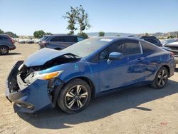 2015 Honda Civic EX en venta en San Martin, CA