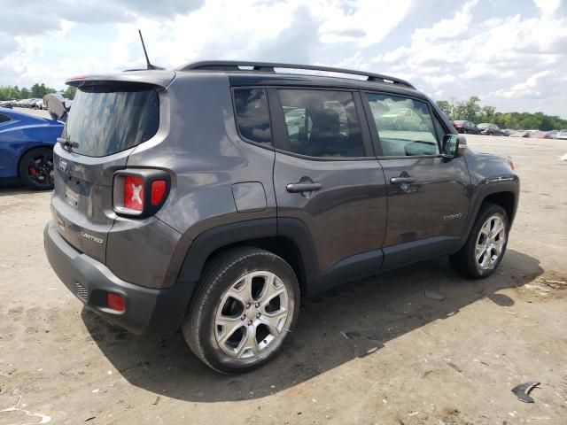 2019 Jeep Renegade Limited