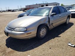 Salvage cars for sale from Copart Elgin, IL: 1998 Chevrolet Lumina Base