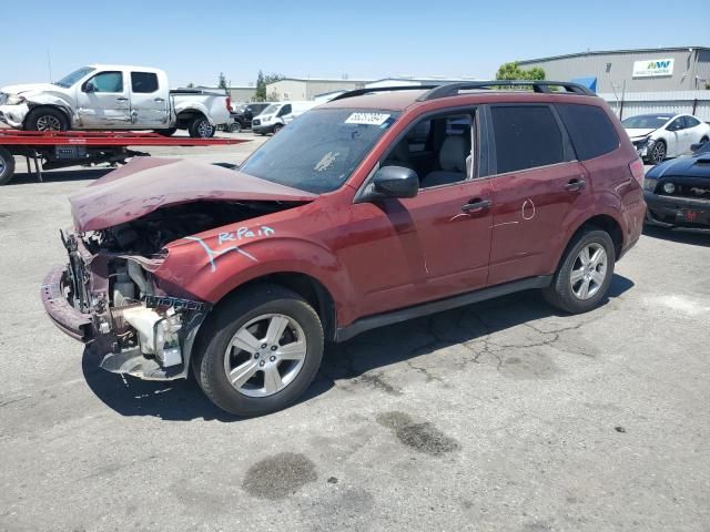 2013 Subaru Forester 2.5X