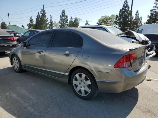 2007 Honda Civic LX