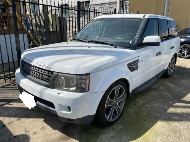 2011 Land Rover Range Rover Sport SC