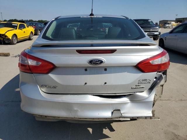 2013 Ford Focus SE