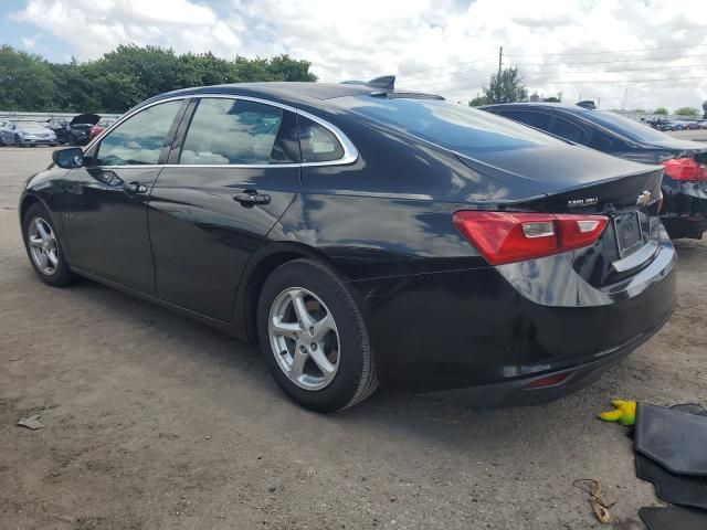 2016 Chevrolet Malibu LS