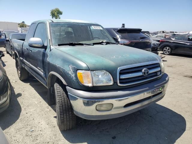 2000 Toyota Tundra Access Cab