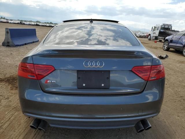 2016 Audi S5 Premium Plus