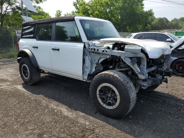 2021 Ford Bronco Base