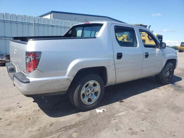 2013 Honda Ridgeline RT