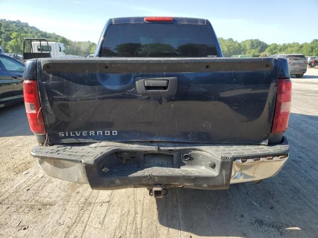 2008 Chevrolet Silverado K1500