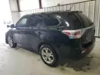 2014 Mitsubishi Outlander SE