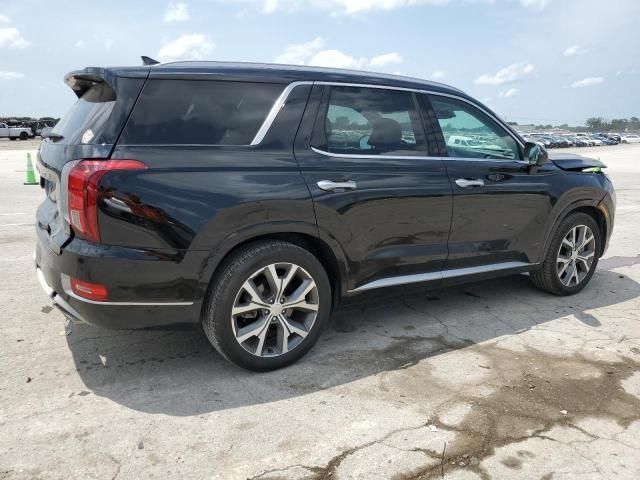 2022 Hyundai Palisade Limited