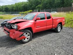 Salvage cars for sale at Finksburg, MD auction: 2005 Toyota Tacoma Access Cab