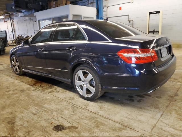 2010 Mercedes-Benz E 350 4matic