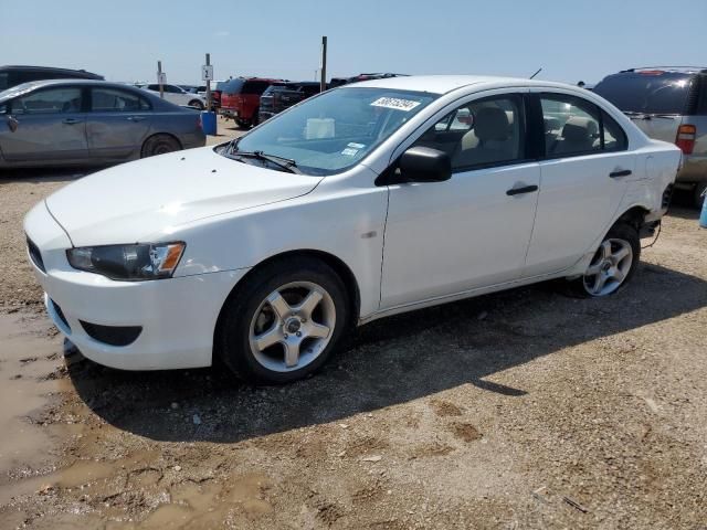 2013 Mitsubishi Lancer DE