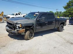 Chevrolet Silverado k2500 Heavy dut Vehiculos salvage en venta: 2008 Chevrolet Silverado K2500 Heavy Duty