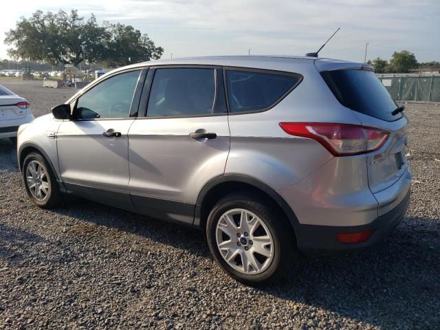 2014 Ford Escape S