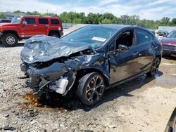 Salvage cars for sale at Louisville, KY auction: 2019 Chevrolet Cruze LT