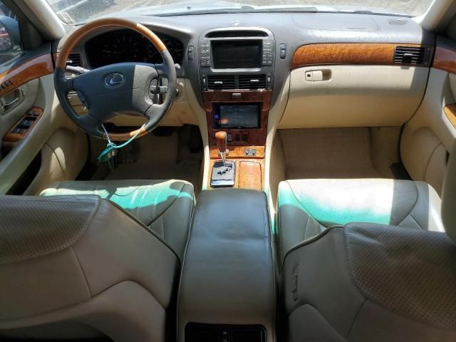 2004 Lexus LS 430