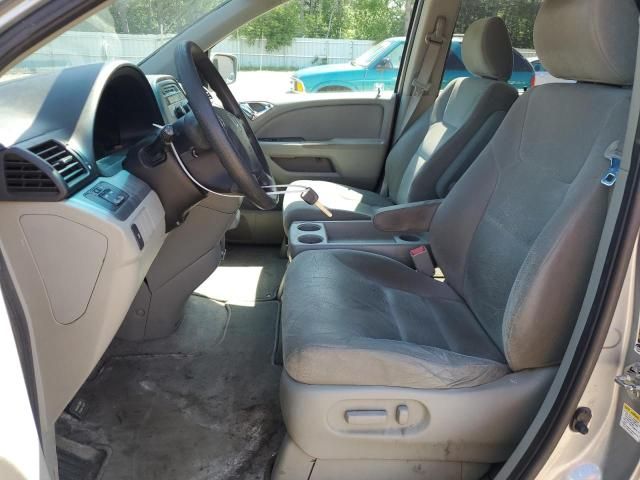 2009 Honda Odyssey EX