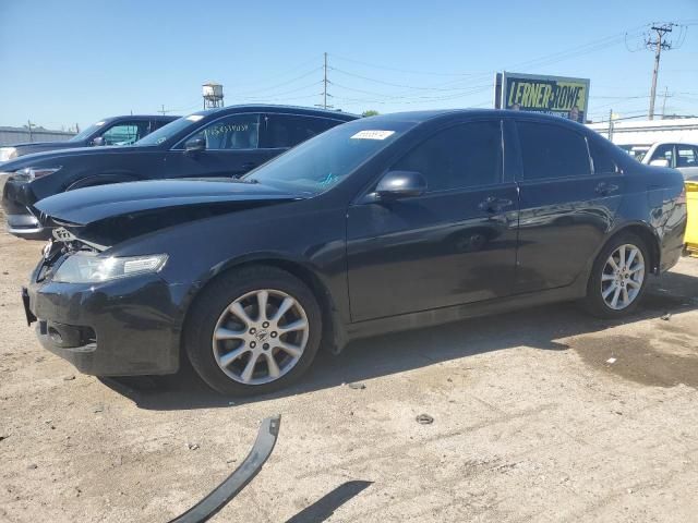 2007 Acura TSX