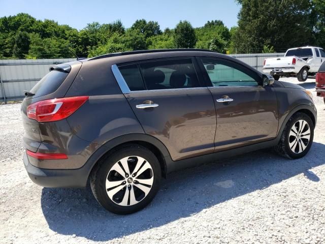 2011 KIA Sportage EX