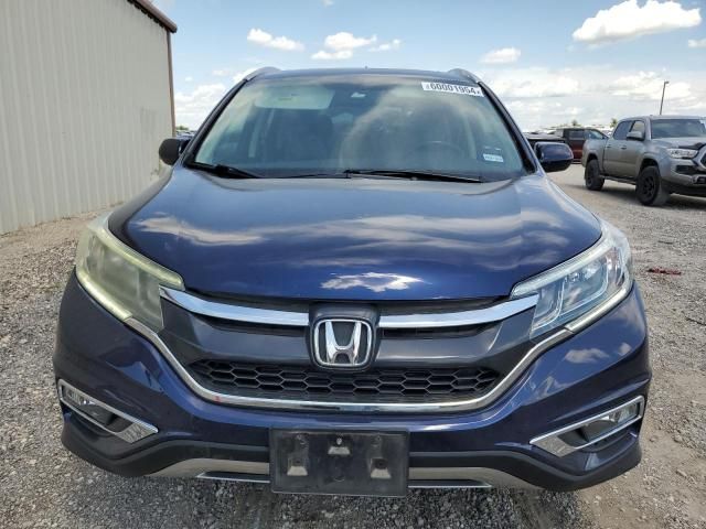 2015 Honda CR-V EXL