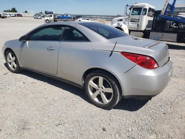 2007 Pontiac G6 GT