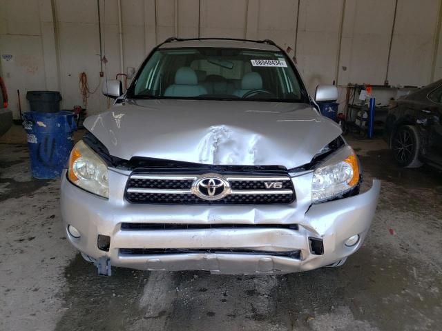 2008 Toyota Rav4 Limited