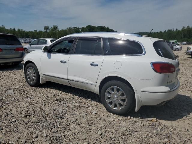 2017 Buick Enclave