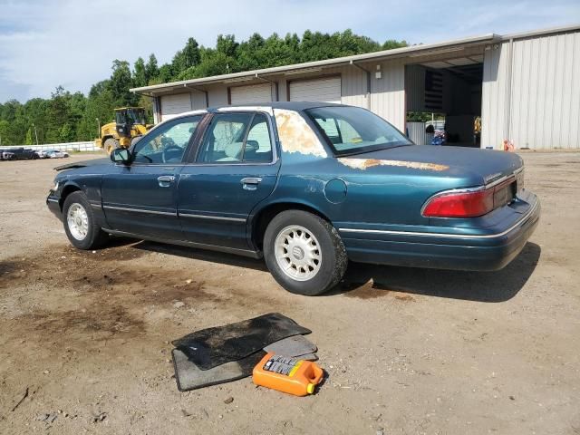 1997 Mercury Grand Marquis LS