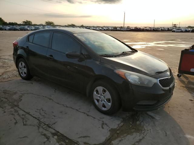 2014 KIA Forte LX